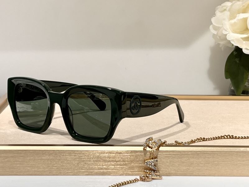 Chanel Sunglasses